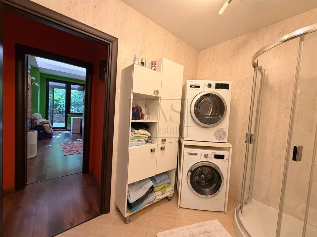 Herastrau - Aviatiei | 3 camere | Terasa 75 mp | 2x Parcare + 2 Boxe - foto 16