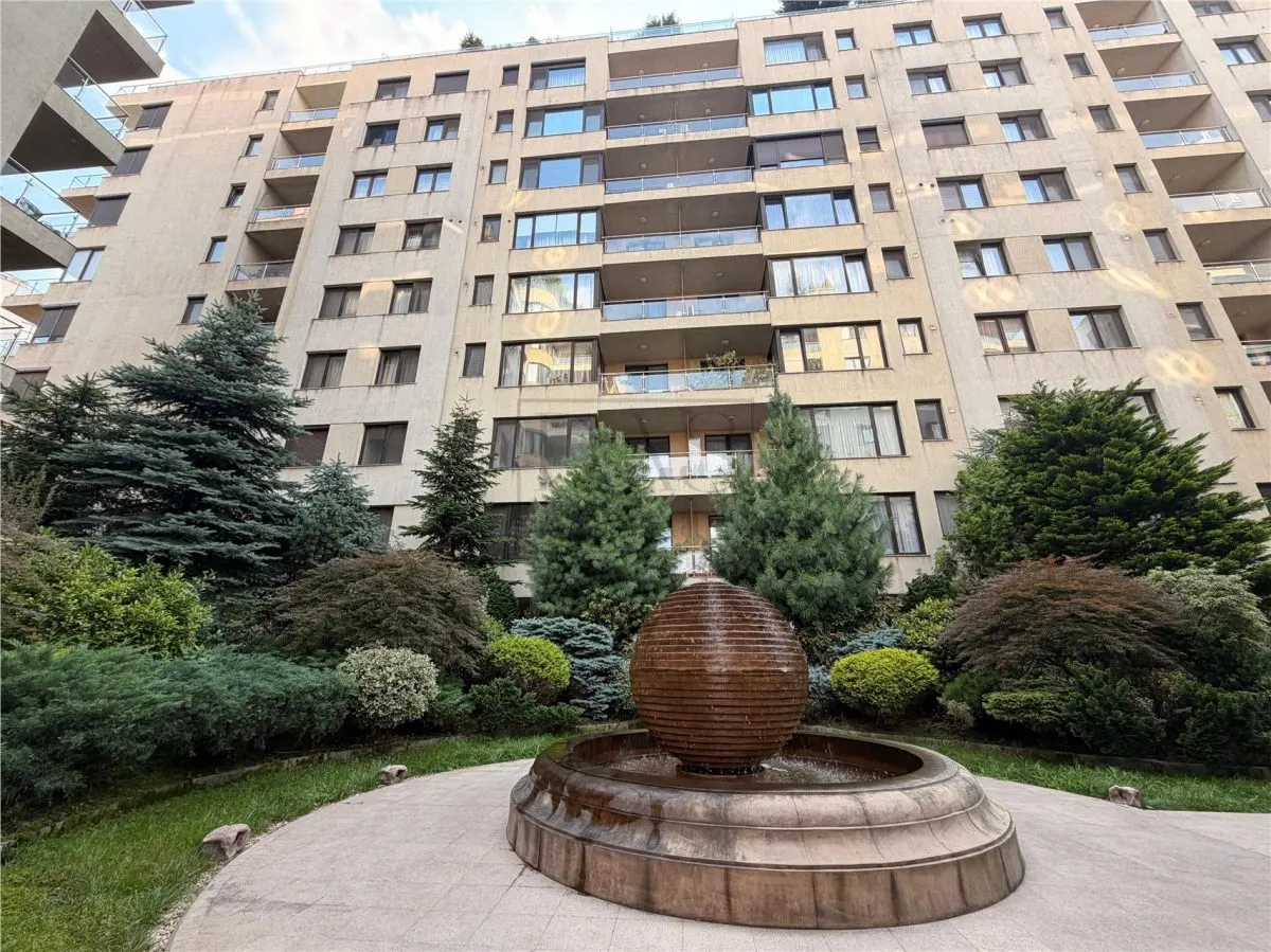 Herastrau - Aviatiei | 3 camere | Terasa 75 mp | 2x Parcare + 2 Boxe - foto 20