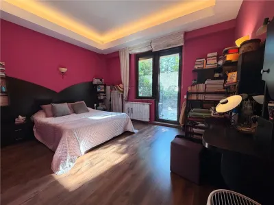 Herastrau - Aviatiei | 3 camere | Terasa 75 mp | 2x Parcare + 2 Boxe - foto 9