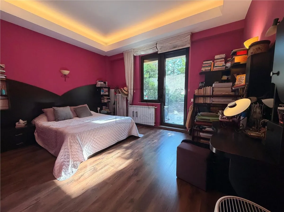 Herastrau - Aviatiei | 3 camere | Terasa 75 mp | 2x Parcare + 2 Boxe - foto 9