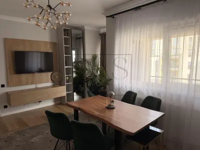 Apartament 3 camere | Prima inchiriere | Sisesti | Parcare - Bucuresti