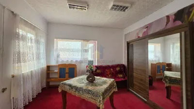 CASA 3 CAMERE , Piata Concordia MOBILATA! - foto 12
