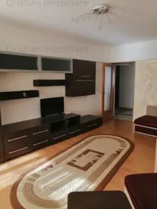 Ap. 2 camere, Buzaului, bloc nou, foarte spatios, mobilat, utilat - Braila