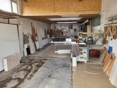 Hala productie din BCA 100 mp, zona Brailita - Pisc - foto 3