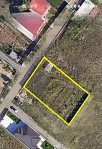 Teren intravilan 1000 mp, zona Vidin, capatul lui 2 - Braila