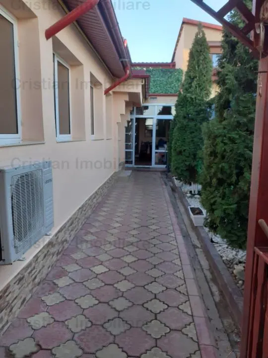 VILA 2018  P+M + SPATIU COM  Chercea Sf.Filofteia 400mp utili , 256mp teren Mobilata - foto 1