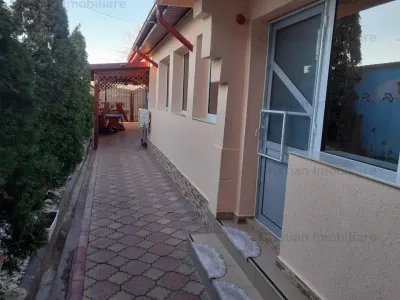 VILA 2018  P+M + SPATIU COM  Chercea Sf.Filofteia 400mp utili , 256mp teren Mobilata - foto 2