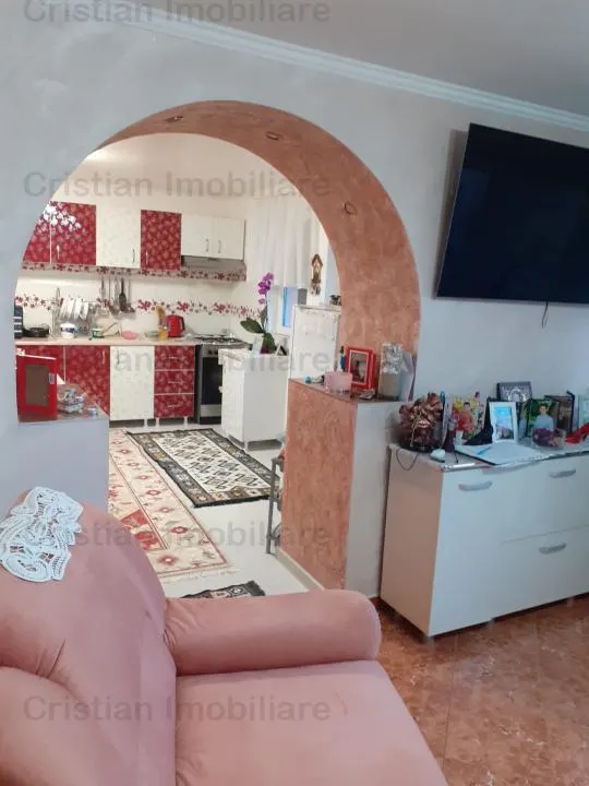 VILA 2018  P+M + SPATIU COM  Chercea Sf.Filofteia 400mp utili , 256mp teren Mobilata - foto 13