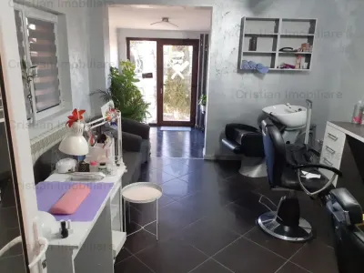 VILA 2018  P+M + SPATIU COM  Chercea Sf.Filofteia 400mp utili , 256mp teren Mobilata - foto 21