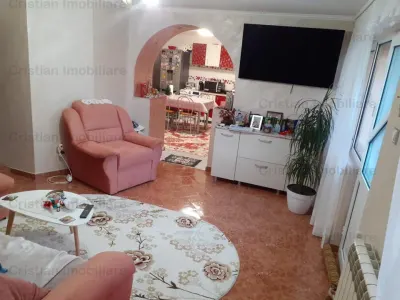 VILA 2018  P+M + SPATIU COM  Chercea Sf.Filofteia 400mp utili , 256mp teren Mobilata - foto 10