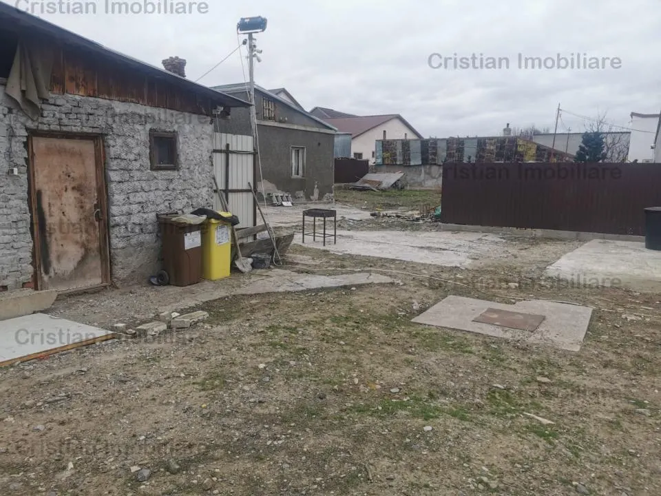 Irmex-Chercea teren=790 mp cu 10m deschidere stradala - foto 1