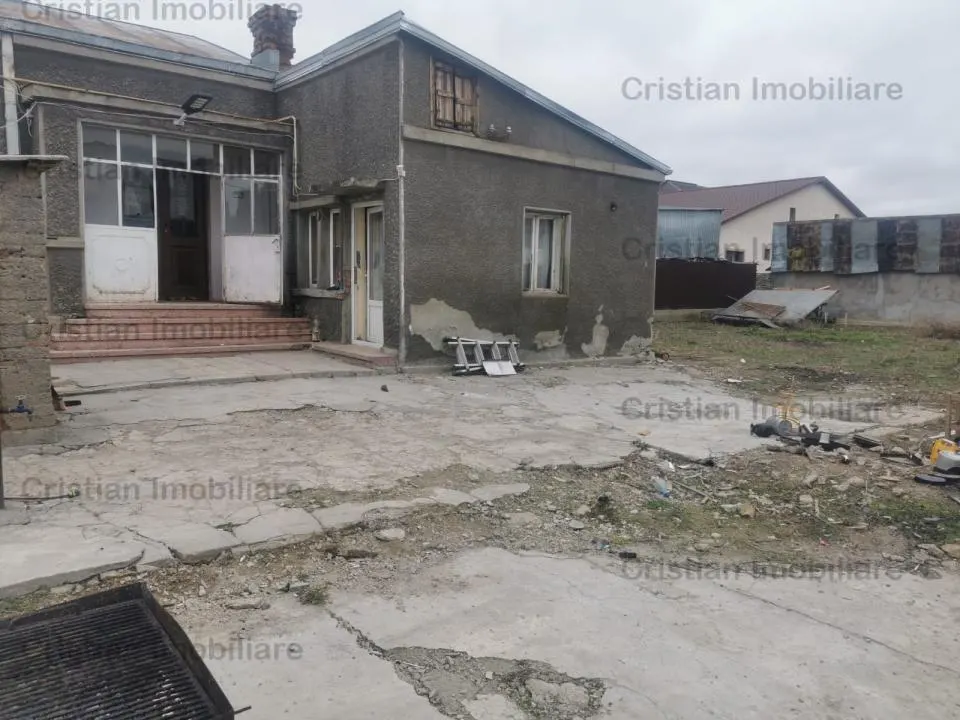 Irmex-Chercea teren=790 mp cu 10m deschidere stradala - foto 2
