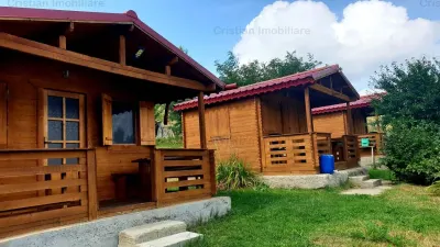 RATE Pensiune Superba*** 12 cam malul Lac Mocearu piscina - foto 16