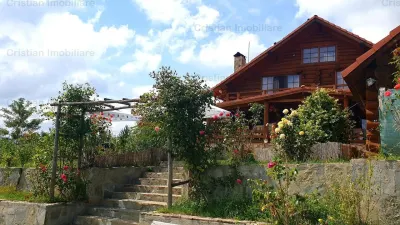 RATE Pensiune Superba*** 12 cam malul Lac Mocearu piscina - foto 7