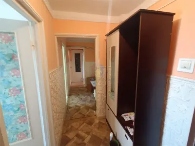 3 camere LIBER Confort1 Decomandat 67mp Viziru 3 etaj de mijloc - foto 5