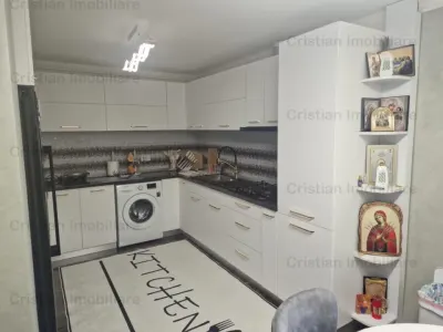 IMENS !! ULTRACENTRAL  SUPER apartament 3 cam 120 mp MOBILAT UTILAT - foto 8