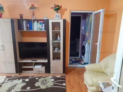 3 camere, etaj 1, MOBILAT SI UTILAT, zona Viziru 1 - Braila