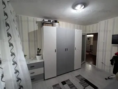 3 cam Confort1  DECOMANDAT MOBILAT etaj intermediar Viziru 3 - Braila