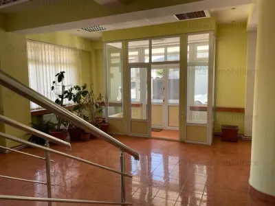 Artera PRINCIPALA 334mp Cladire birouri P+2  zona Dorobanti-Victoriei - foto 3