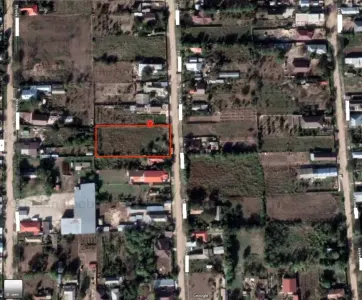 2000 mp intravilan Lacu Sarat, lat 28m apa gaze curent 35 eurp/mp - foto 3