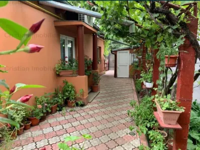 Casa Pretabila 2 familii teren 400 mp deschidere 12 m Brailita - Braila