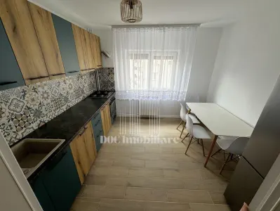 3 camere | Dristor | Metrou | 2 bai | Mobilat | Etaj 7 | 80 MP - foto 5