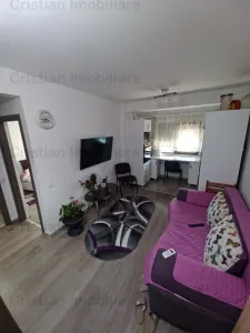 BLOC NOU! Ap 1 camera transformat in 2 , zona Radu Negru - Braila