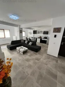 MOBILAT SI UTILAT! Totul Nou ! Inchiriez Ap 3 camere Lux - Braila