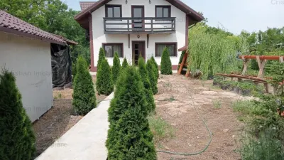 Vila P+M, teren 1222 mp, TOTUL NOU, la 15 Km de Braila - foto 2