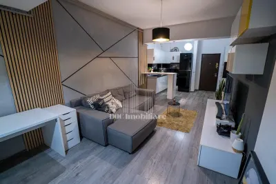 2 camere Alba Iulia | Centrala Proprie | Bloc Nou | 58 metri patrati - foto 3