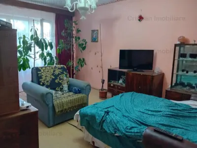 LIBER! 2 cam 50mp Confort 1 Decomandat, etaj 2 din4 , zona Caporal Musat - Braila