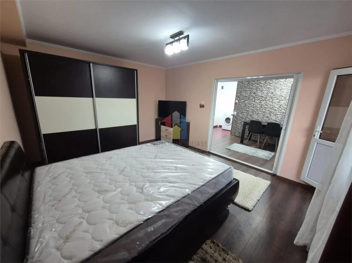 Mobilat si Utilat Complet, 1 camera, Confort 1, zona Buzaului - foto 1