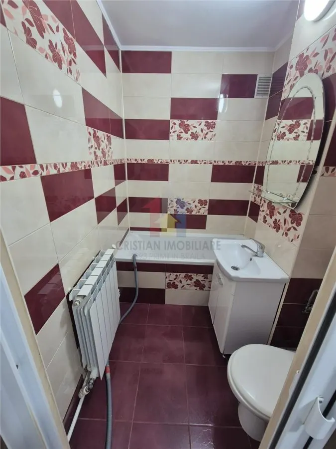 Mobilat si Utilat Complet, 1 camera, Confort 1, zona Buzaului - foto 5
