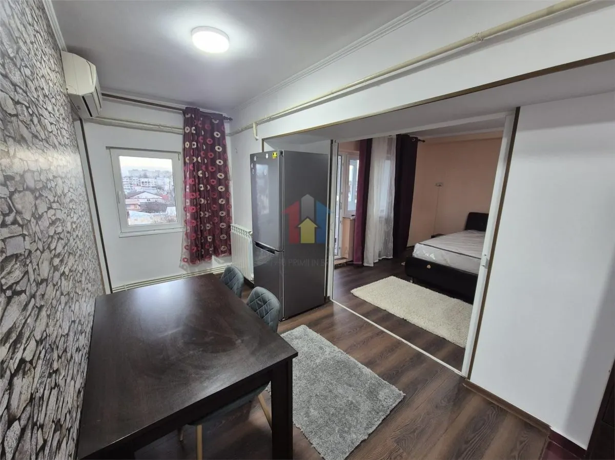 Mobilat si Utilat Complet, 1 camera, Confort 1, zona Buzaului - foto 6