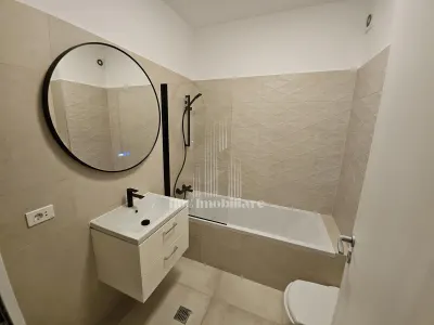 2 camere | Grand Kristal Residence | parcare | prima inchiriere - foto 7