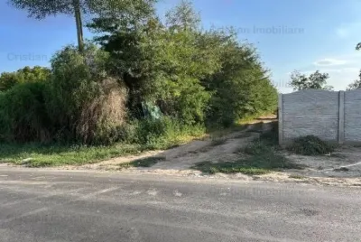 Teren 522 mp, deschidere 29 m, pret 38,46 Euro/mp, posibilitati utilitati - foto 6