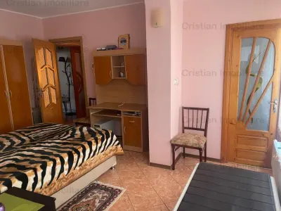 Parter 102mp SUPER SPATIOS 4 cam conf 1 Hipodrom  doua balcoane mobilat utilat - foto 2