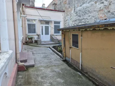 Casa 3 camere din caramida, teren 176 mp, toate utilitatile, Gradina Mare - foto 3