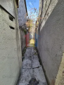 Casa 3 camere, caramida, toate utilitatile, teren 226 mp zona Centru Istoric - foto 3