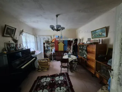 Casa 3 camere, caramida, toate utilitatile, teren 226 mp zona Centru Istoric - foto 8