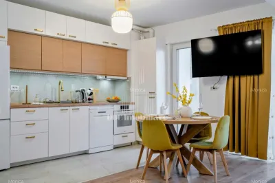 Duplex premium Liberty Center | Parcare | Centrala | Pet Friendly | 100mp - foto 5