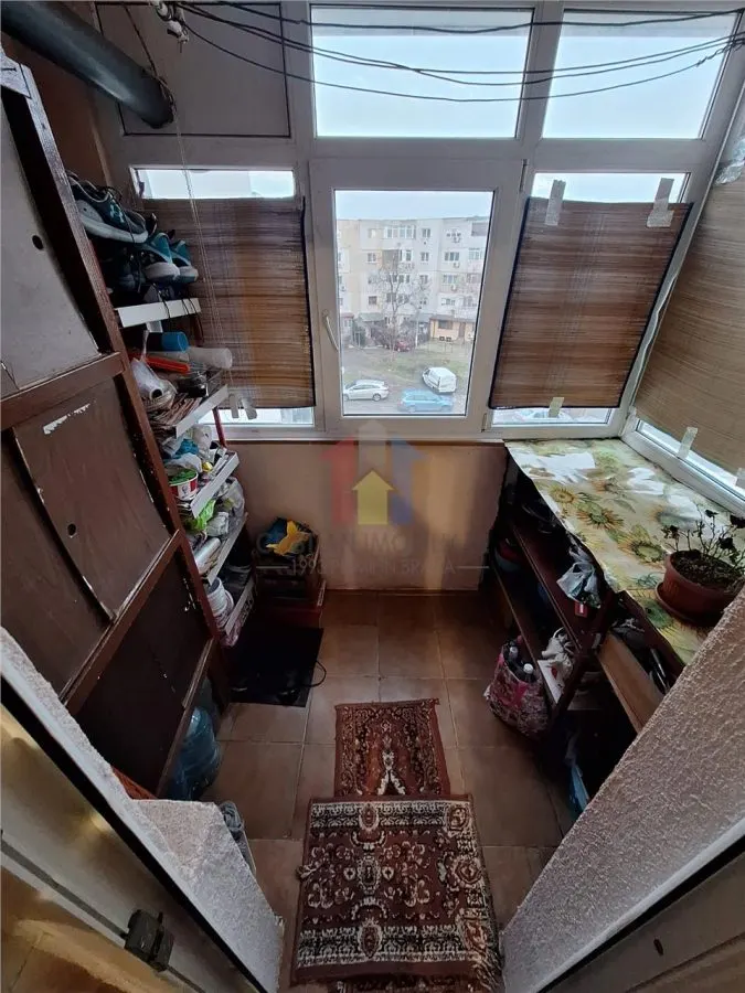 2 camere, confort 1 decomandat, etaj 3, Vidin - foto 3