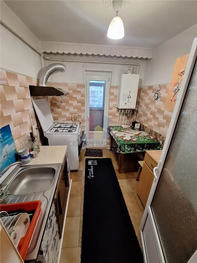 2 camere, confort 1 decomandat, etaj 3, Vidin - foto 4