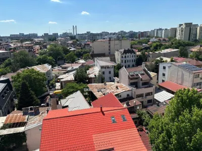 2 camere | Piata Victoriei | Balcon Panoramic | Renovat - foto 11