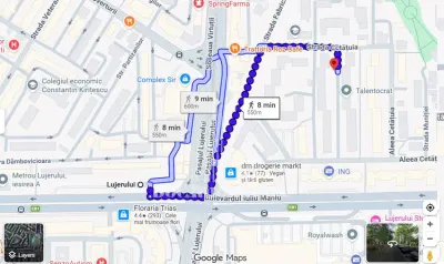 2 camere Lujerului - Uverturii | 8min Metrou Lujerului | 4min Tramvai 41 - foto 6