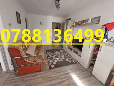 MOBILAT-UTILAT! AP 2 camere, Obor, Etaj 4 - Braila