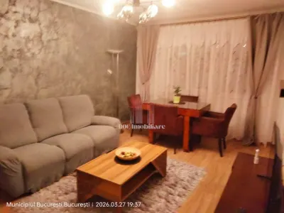 2 Camere Aviatiei | 7 min Metrou | Bloc Reabilitat | Apartament Renovat - Bucuresti