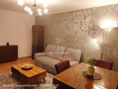 2 Camere Aviatiei | 7 min Metrou | Bloc Reabilitat | Apartament Renovat - foto 3