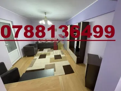 Renovat! Garsoniera Radu Negru, conf 1 decomandat, etaj 3, mobilat si utilat - Braila
