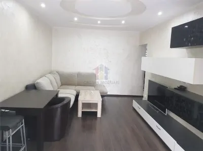 2 camere confort 1 decomandat, Mobilat si Utilat, etaj 1, Independentei - Braila